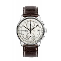 Zeppelin 86701 100 Jahre Zeppelin Chrono Herrenuhr