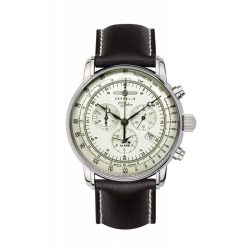 Zeppelin 86803 100 Jahre Zeppelin Chrono Herrenuhr