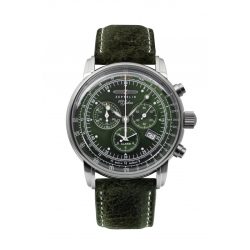 Zeppelin 86804 100 Jahre Zeppelin Chrono Herrenuhr