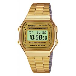 Casio Collection A168WG-9EF Unisexuhr