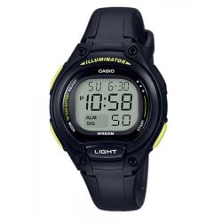 CASIO - Digitaluhr,  Collection, 38mm, Black