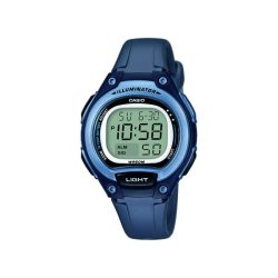 CASIO - Digitaluhr,  Collection, 38mm, Blau