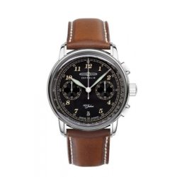 Zeppelin 76743100 Jahre Zeppelin Chrono Herrenuhr