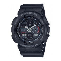 CASIO - Chronograph Uhr, G-SHOCK Classic, 55mm, Black