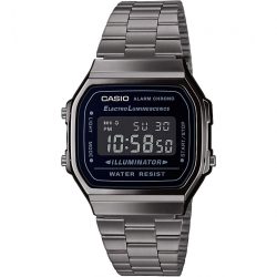 CASIO - Vintage Iconic A168WEGG-1BEF, One Size
