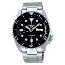Seiko 5 Sports SRPD55K1 Automatic Stahlband
