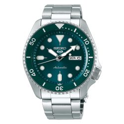 Seiko 5 Sports SRPD61K1 Automatic Stahlband
