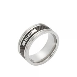Fossil Mens Dress JF00888040 Ring