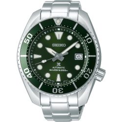 Seiko SPB103J1 Prospex Sea Automatic Diver's green Hulk