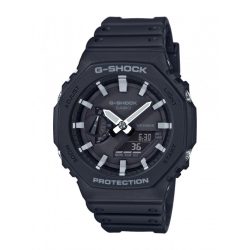Casio G-Shock GA-2100-1AER Black