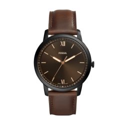 Fossil The Minimalist 3H FS5551 Herrenuhr