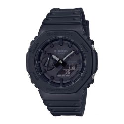 CASIO - Analoguhr, G-SHOCK Classic, 48mm, Black