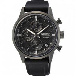 Seiko SSB393P1 Titanium Chronograph