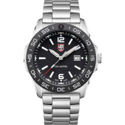 Luminox - Analoguhr, Pacific Diver, 44mm, Silber