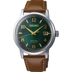 Seiko Presage SRPE45J1 Mojito new Cocktail Time Herrenuhr
