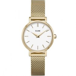 CLUSE - Analoguhr, Boho Chic Petite, 28mm, Gold