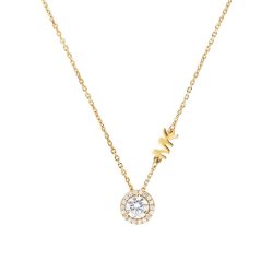 Michael Kors MKC1208AN710 Halskette