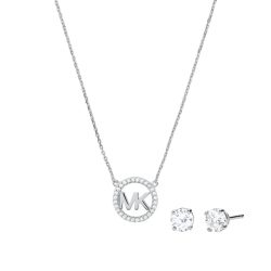 Michael Kors MKC1260AN040 Halskette Set