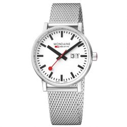 Mondaine SBB - Evo2 - MSE.40210.SM, One Size