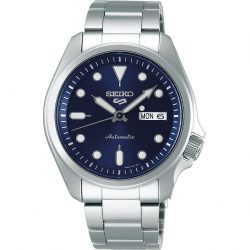 Seiko - Automatikuhr,  5 Sports, 40mm, Silber