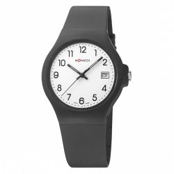 M Watch by Mondaine WYA.37210.RB  Yellow