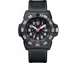 Luminox - Analoguhr, Navy SEAL, 45mm, Black