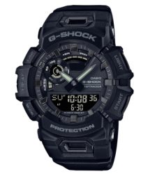 CASIO - Multifunktionsuhr, G-shock G-squad, 51mm, Black