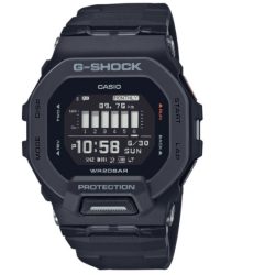 CASIO - G-Shock GBD-200-1ER G-Squad, One Size, Schwarz