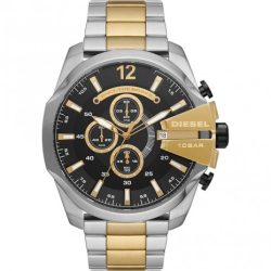 Diesel DZ4581 Mega Chief Herrenuhr