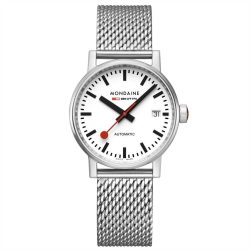 Mondaine - MSE.35610.SM evo2 Automatic, One Size