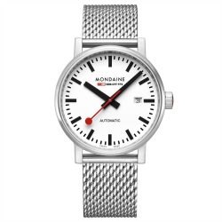 Mondaine - MSE.40610.SM evo2 Big Automatic, One Size