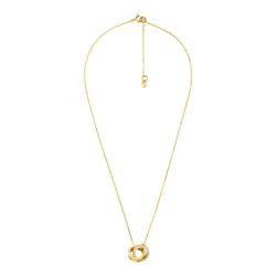 Michael Kors - Halskette, Kors Mk, 40.5CM, Gold