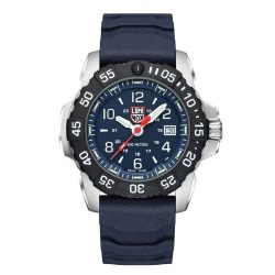 Luminox - Analoguhr, Navy SEAL, 45mm, Blau