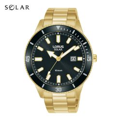 Lorus Sport RX308AX9 Solar Herrenuhr