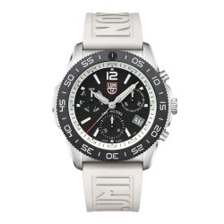 Luminox - Chronograph Uhr, Pacific Diver, 44mm, Weiss