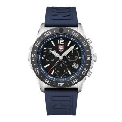 Luminox - Chronograph Uhr, Pacific Diver, 44mm, Blau