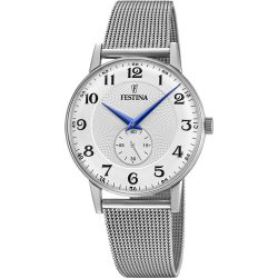 Festina F20568/1 Stahlband Klassisch