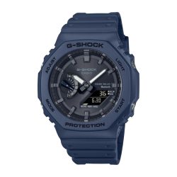 CASIO - Smartwatch Non-Display, G-shock, 48mm, Blau