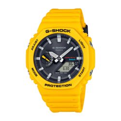 CASIO - Smartwatch Non-Display, G-shock, 48mm, Gelb