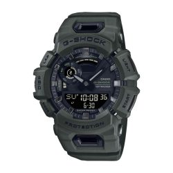 CASIO - Digitaluhr, G-shock, 51mm, Grün