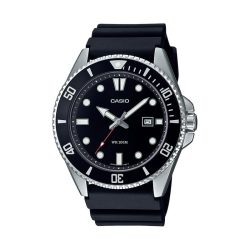 CASIO - Analoguhr,  Collection, 44mm, Black