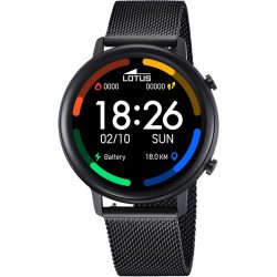 Lotus 50043/1 Smartime Lotus Smartwatch + Ersatzband