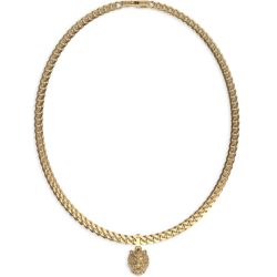 Guess - Halskette, Lion King, 54cm, Gold
