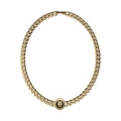 Guess - Halskette, Lion King, 54cm, Gold