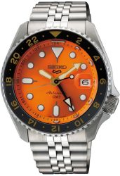 Seiko SSK005K1 Seiko 5 Sports GMT