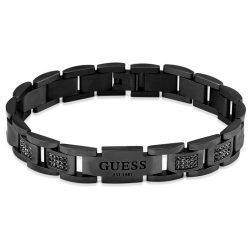 Guess - Armband, Frontiers, 20cm, Black