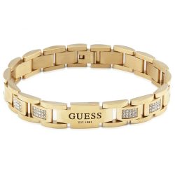 Guess - Armband, Frontiers, 20cm, Gold