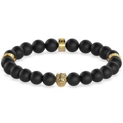 Guess - Armband, Lion King, 18.5CM, Gold