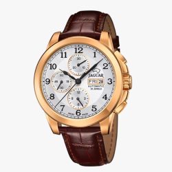 Jaguar J977/1 Le Chronographe Automatik Herrenuhr