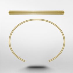 Fossil - Armband, Harlow, 17.5CM, Gold